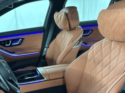 Mercedes-Benz S-Class S 580 4MATIC Sedan 2026