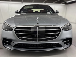 Mercedes-Benz S-Class S 580 4MATIC Sedan 2026