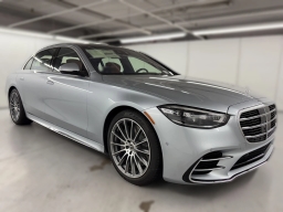 Mercedes-Benz S-Class S 580 4MATIC Sedan 2026