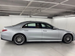 Mercedes-Benz S-Class S 580 4MATIC Sedan 2026