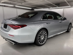 Mercedes-Benz S-Class S 580 4MATIC Sedan 2026
