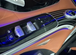 Mercedes-Benz S-Class S 580 4MATIC Sedan 2026