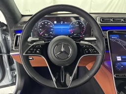 Mercedes-Benz S-Class S 580 4MATIC Sedan 2026