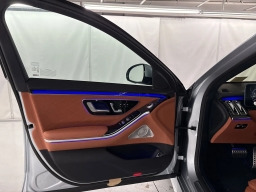Mercedes-Benz S-Class S 580 4MATIC Sedan 2026