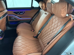 Mercedes-Benz S-Class S 580 4MATIC Sedan 2026
