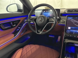 Mercedes-Benz S-Class S 580 4MATIC Sedan 2026