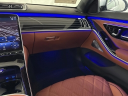 Mercedes-Benz S-Class S 580 4MATIC Sedan 2026