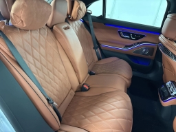 Mercedes-Benz S-Class S 580 4MATIC Sedan 2026
