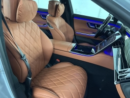 Mercedes-Benz S-Class S 580 4MATIC Sedan 2026