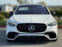 Mercedes-Benz S-Class AMG S 63 E 4MATIC Sedan 2026