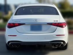 Mercedes-Benz S-Class AMG S 63 E 4MATIC Sedan 2026