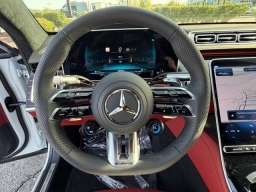 Mercedes-Benz S-Class AMG S 63 E 4MATIC Sedan 2026