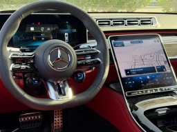 Mercedes-Benz S-Class AMG S 63 E 4MATIC Sedan 2026