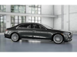Mercedes-Benz S-Class AMG S 63 E 4MATIC Sedan 2026