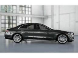 Mercedes-Benz S-Class AMG S 63 E 4MATIC Sedan 2026