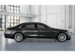 Mercedes-Benz S-Class AMG S 63 E 4MATIC Sedan 2026