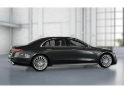 Mercedes-Benz S-Class AMG S 63 E 4MATIC Sedan 2026