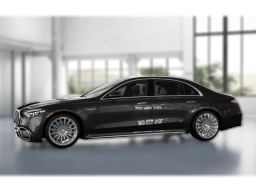 Mercedes-Benz S-Class AMG S 63 E 4MATIC Sedan 2026