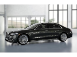 Mercedes-Benz S-Class AMG S 63 E 4MATIC Sedan 2026