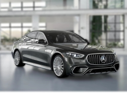 Mercedes-Benz S-Class AMG S 63 E 4MATIC Sedan 2026