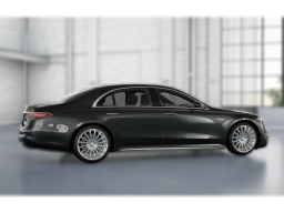 Mercedes-Benz S-Class AMG S 63 E 4MATIC Sedan 2026