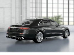 Mercedes-Benz S-Class AMG S 63 E 4MATIC Sedan 2026
