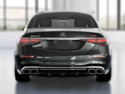 Mercedes-Benz S-Class AMG S 63 E 4MATIC Sedan 2026