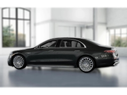 Mercedes-Benz S-Class AMG S 63 E 4MATIC Sedan 2026