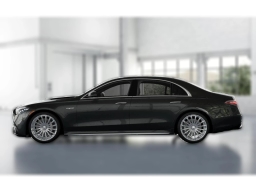Mercedes-Benz S-Class AMG S 63 E 4MATIC Sedan 2026