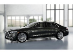 Mercedes-Benz S-Class AMG S 63 E 4MATIC Sedan 2026