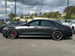 Mercedes-Benz S-Class AMG S 63 E 4MATIC Sedan 2026