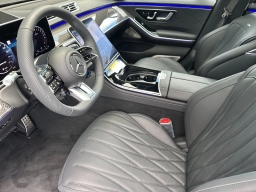 Mercedes-Benz S-Class AMG S 63 E 4MATIC Sedan 2026