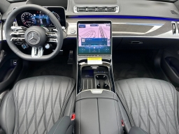 Mercedes-Benz S-Class AMG S 63 E 4MATIC Sedan 2026