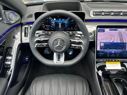 Mercedes-Benz S-Class AMG S 63 E 4MATIC Sedan 2026