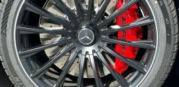 Mercedes-Benz S-Class AMG S 63 E 4MATIC Sedan 2026