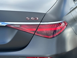 Mercedes-Benz S-Class AMG S 63 E 4MATIC Sedan 2026