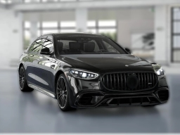 Mercedes-Benz S-Class AMG S 63 E 4MATIC Sedan 2026