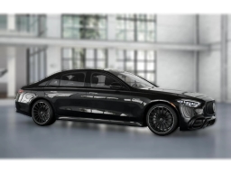 Mercedes-Benz S-Class AMG S 63 E 4MATIC Sedan 2026