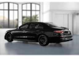 Mercedes-Benz S-Class AMG S 63 E 4MATIC Sedan 2026