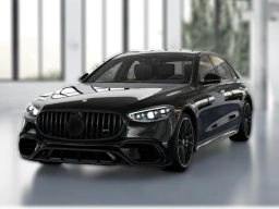 Mercedes-Benz S-Class AMG S 63 E 4MATIC Sedan 2026