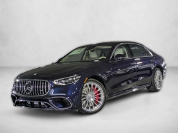 Mercedes-Benz S-Class AMG S 63 E 4MATIC Sedan 2026