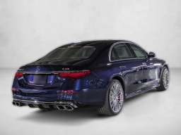 Mercedes-Benz S-Class AMG S 63 E 4MATIC Sedan 2026