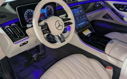 Mercedes-Benz S-Class AMG S 63 E 4MATIC Sedan 2026