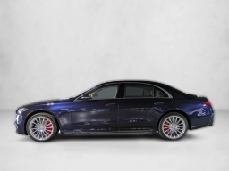 Mercedes-Benz S-Class AMG S 63 E 4MATIC Sedan 2026