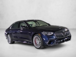 Mercedes-Benz S-Class AMG S 63 E 4MATIC Sedan 2026