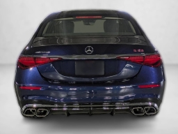 Mercedes-Benz S-Class AMG S 63 E 4MATIC Sedan 2026