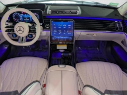 Mercedes-Benz S-Class AMG S 63 E 4MATIC Sedan 2026