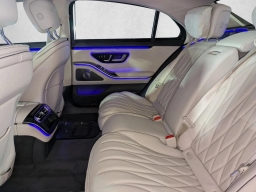 Mercedes-Benz S-Class AMG S 63 E 4MATIC Sedan 2026