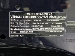 Mercedes-Benz S-Class AMG S 63 E 4MATIC Sedan 2026