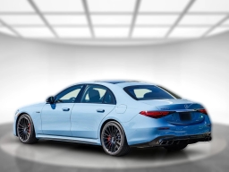 Mercedes-Benz S-Class AMG S 63 E 4MATIC Sedan 2026
